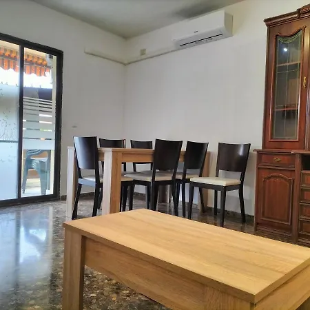 Apartamento Cerca Al Centro Y La Playa Dénia