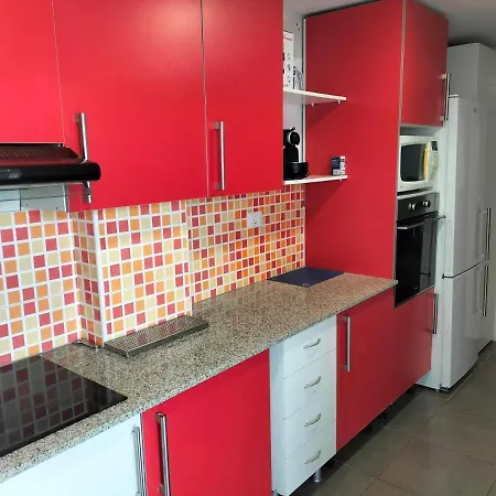 Apartamento Cerca Al Centro Y La Playa *