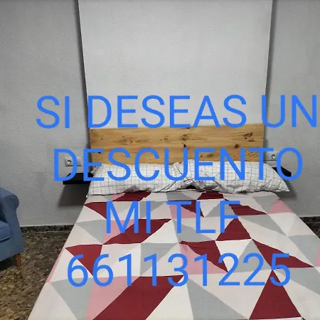 Cerca Al Centro Y La Playa Dénia