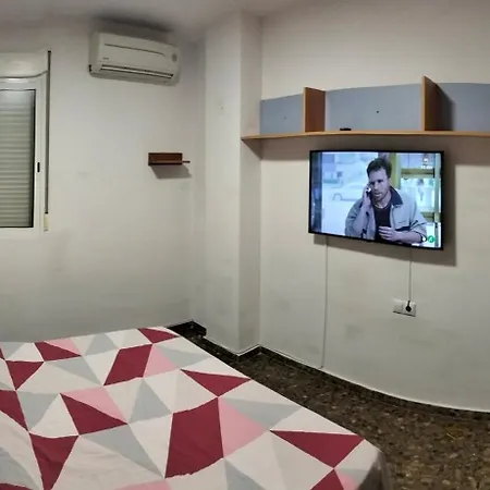 Apartamento Cerca Al Centro Y La Playa *